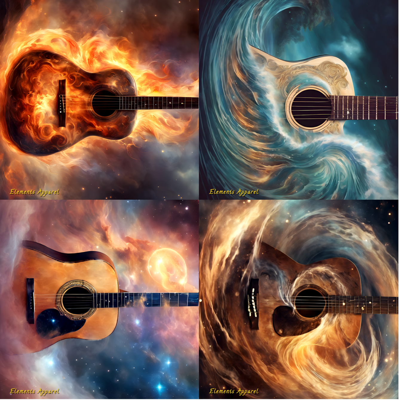 Guitars