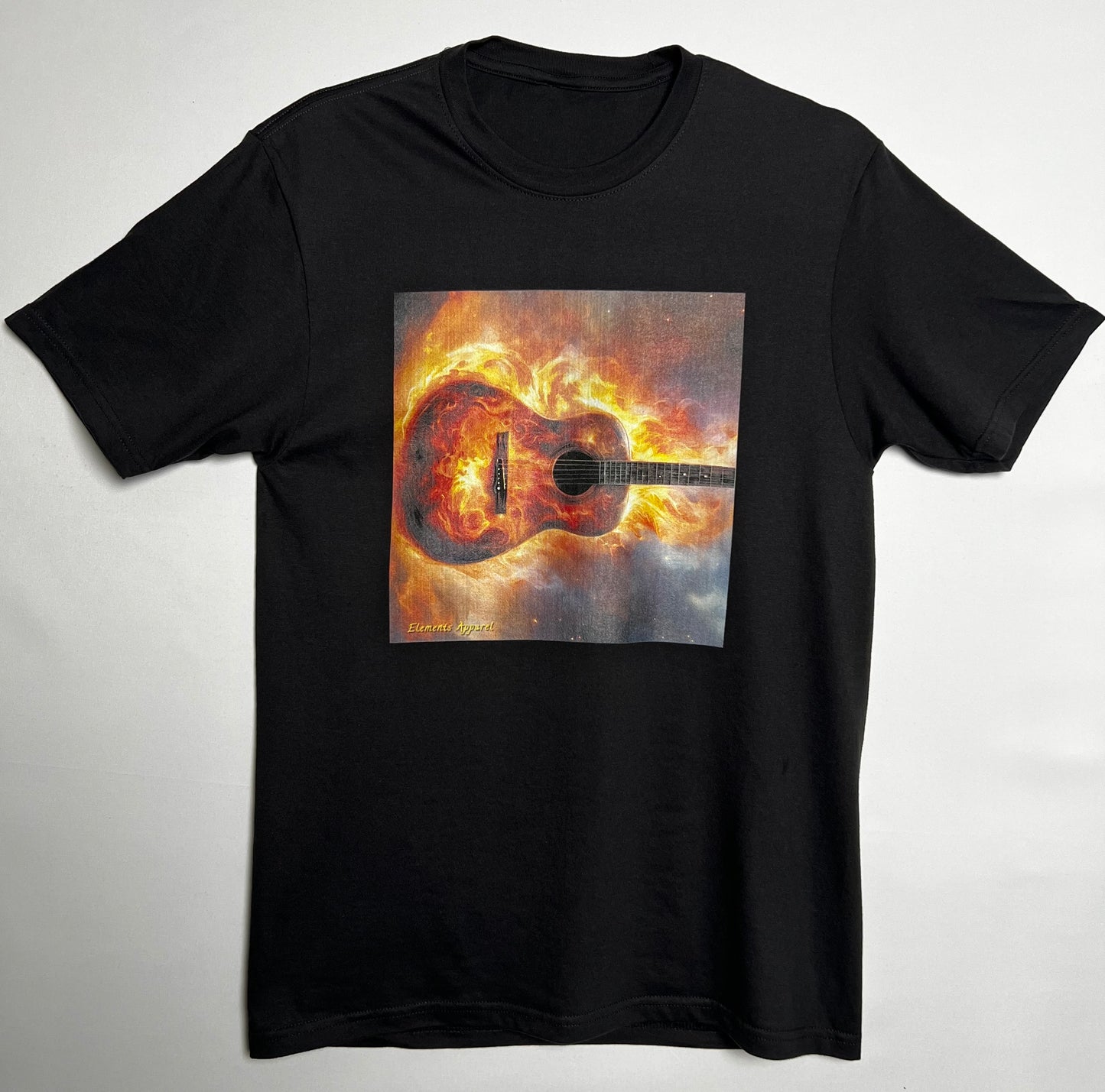 Volcano Guitar