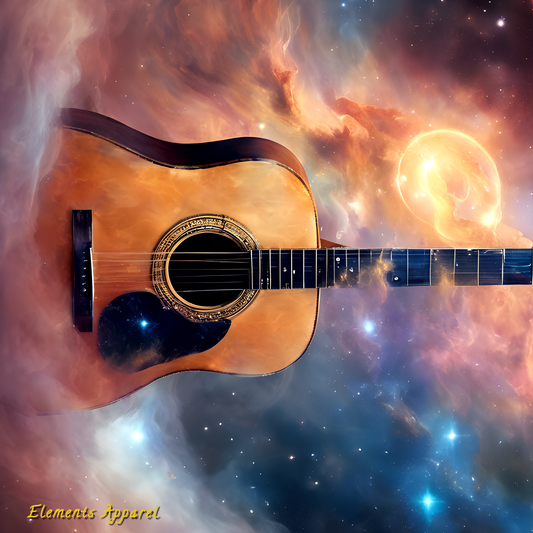 Galaxy Guitar