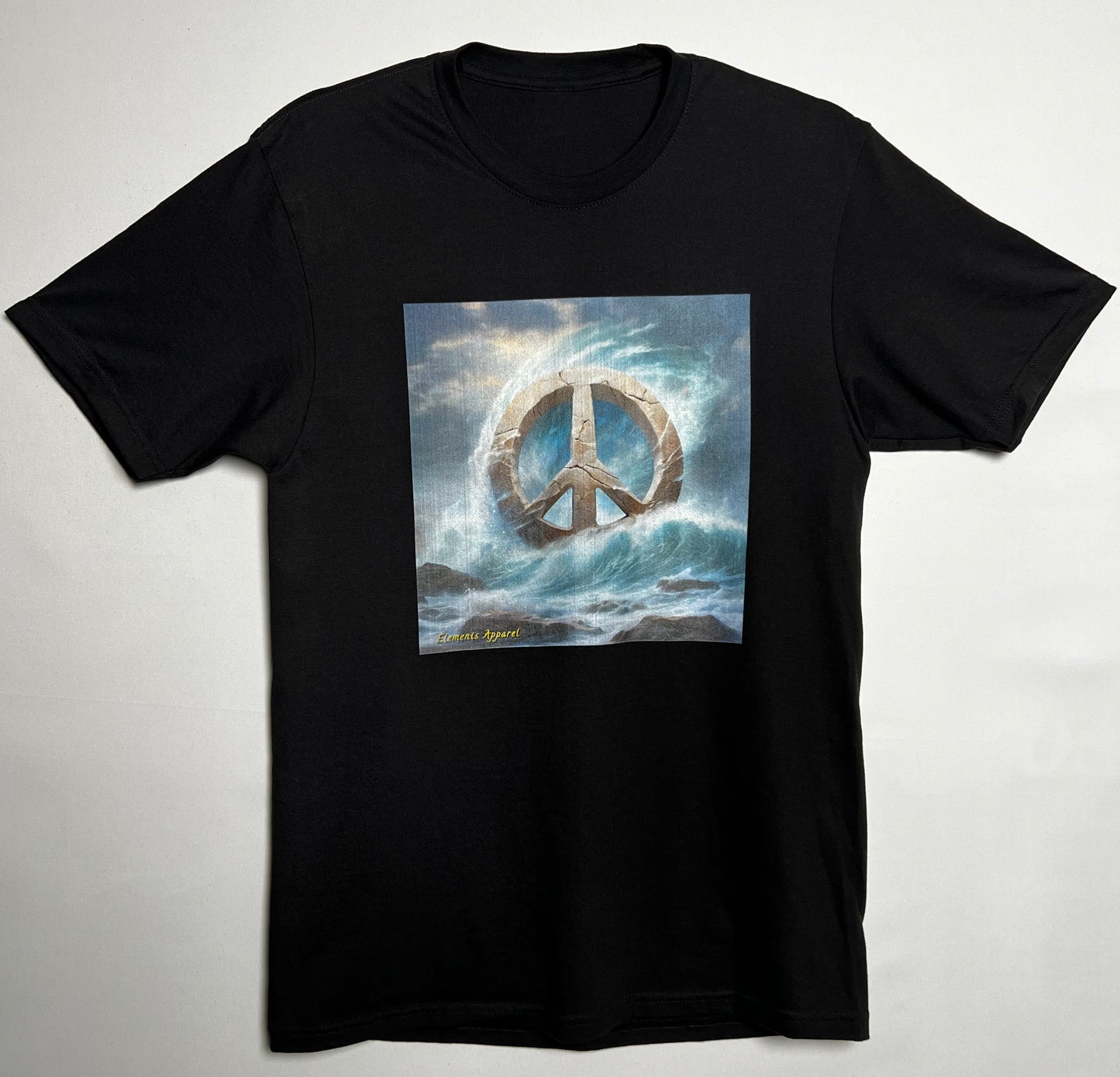 Tidal Wave Peace Sign