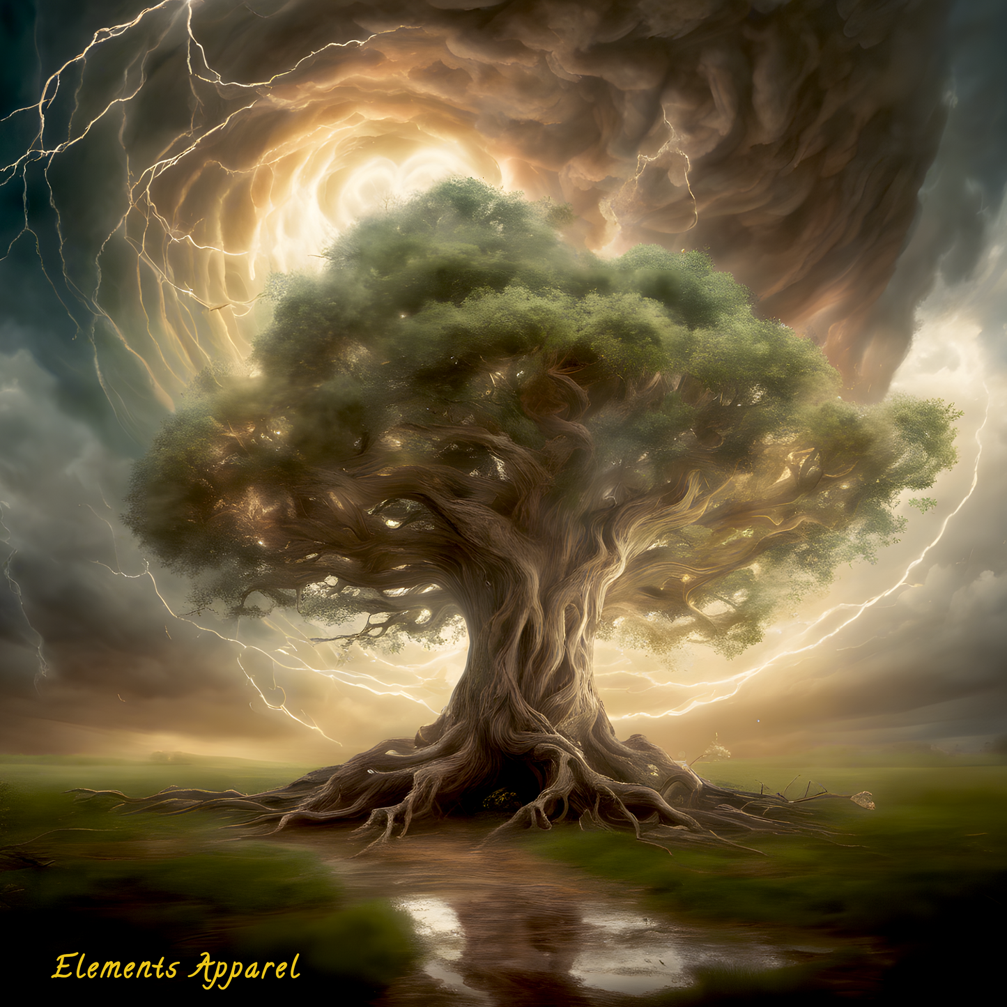 Tornado Tree Of Life