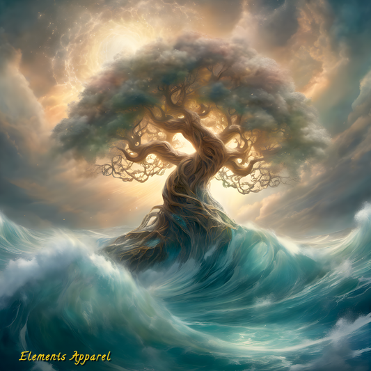 Tidal Wave Tree Of Life