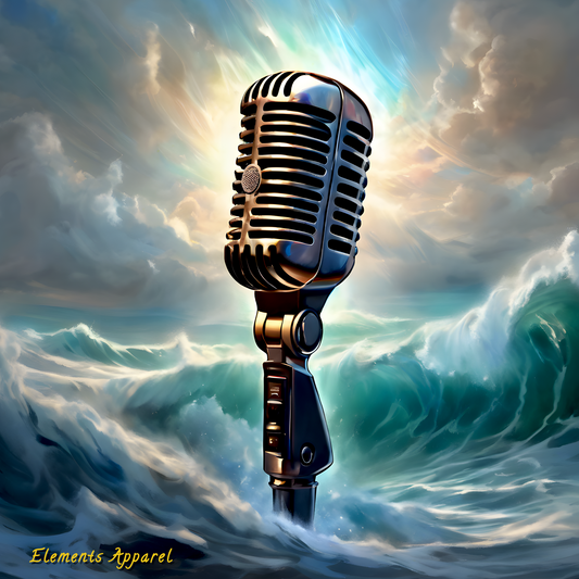 Tidal Wave Microphone