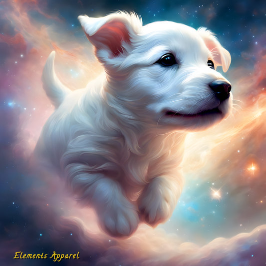 Galaxy Puppy