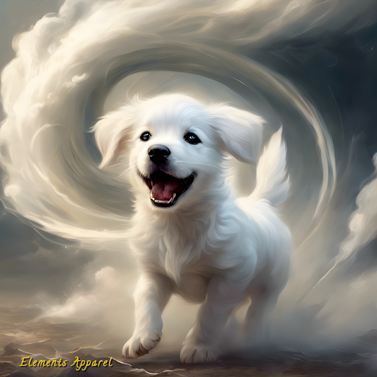 Tornado Puppy