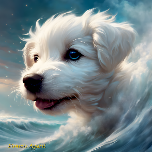 Tidal Wave Puppy